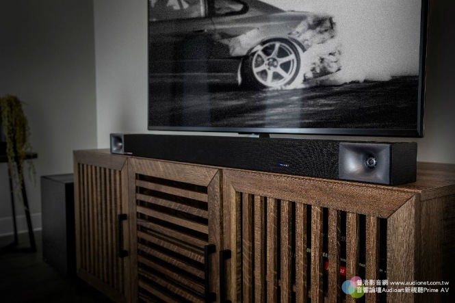 Klipsch Cinema 600 5.1 器評Review