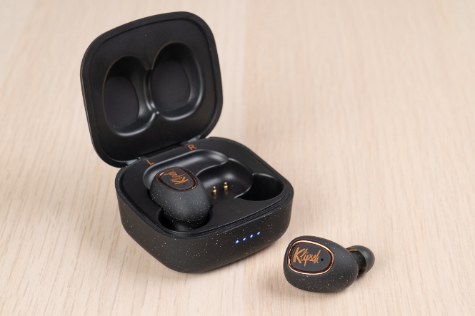 熱血 Rocker 的隨身好物－試聽 Klipsch T2 True Wireless