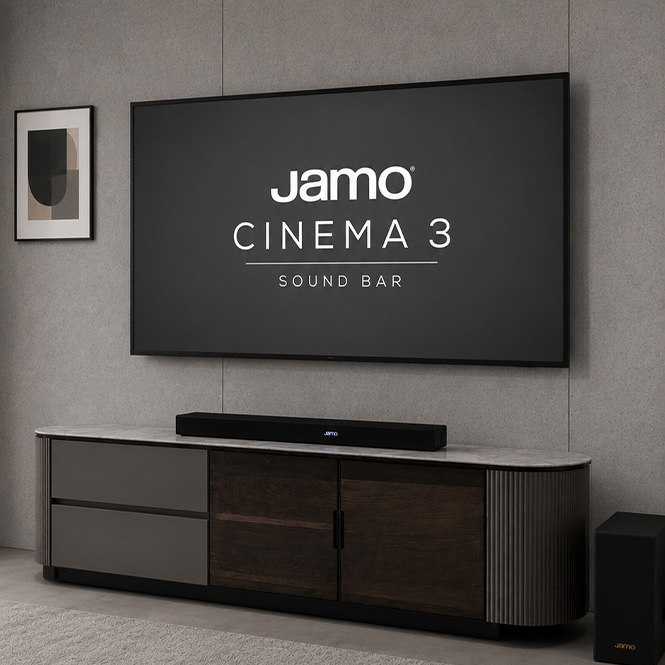 聲霸怎麼擺？JAMO Cinema 3客廳擺設與音質提升建議
