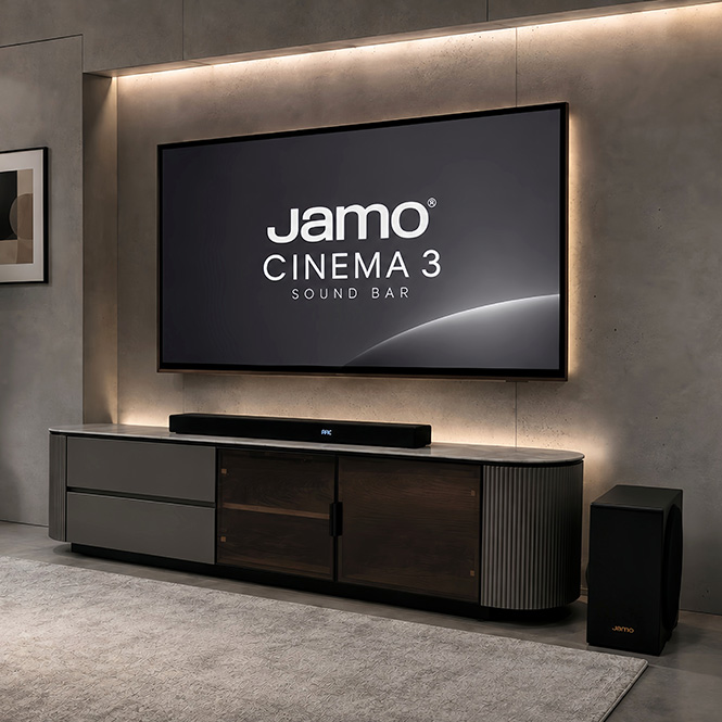 聲霸聽音樂品質好嗎？JAMO Cinema 3 劇院音樂雙用評測