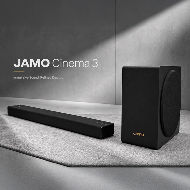 開放式客廳聲霸適用嗎？JAMO Cinema 3 音場評價與擺設建議