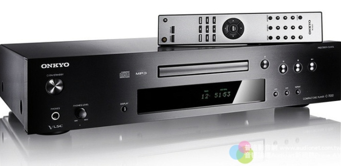 Onkyo C7030 HiFi CD播放機 像這樣平價好聲的唱盤不多見了