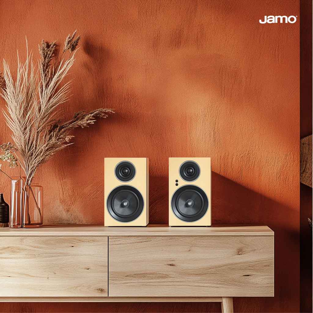 電視音響升級推薦：如何用 Jamo C707PA MKII 主動式喇叭代替 Soundbar