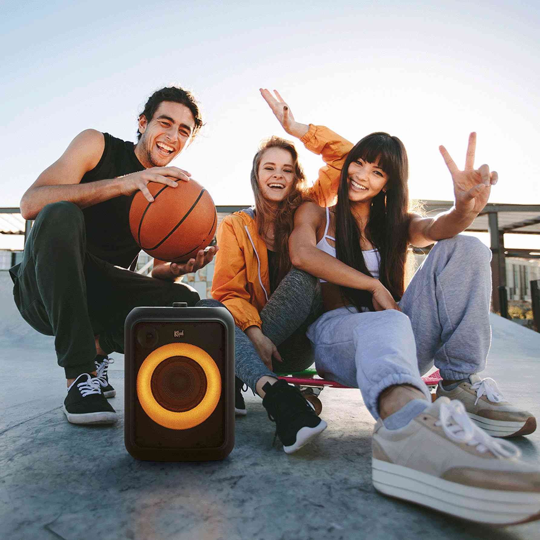 露營行動KTV推薦哪台？Klipsch GIG XL防水音響開箱實測