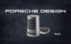 Porsche Design藍牙喇叭