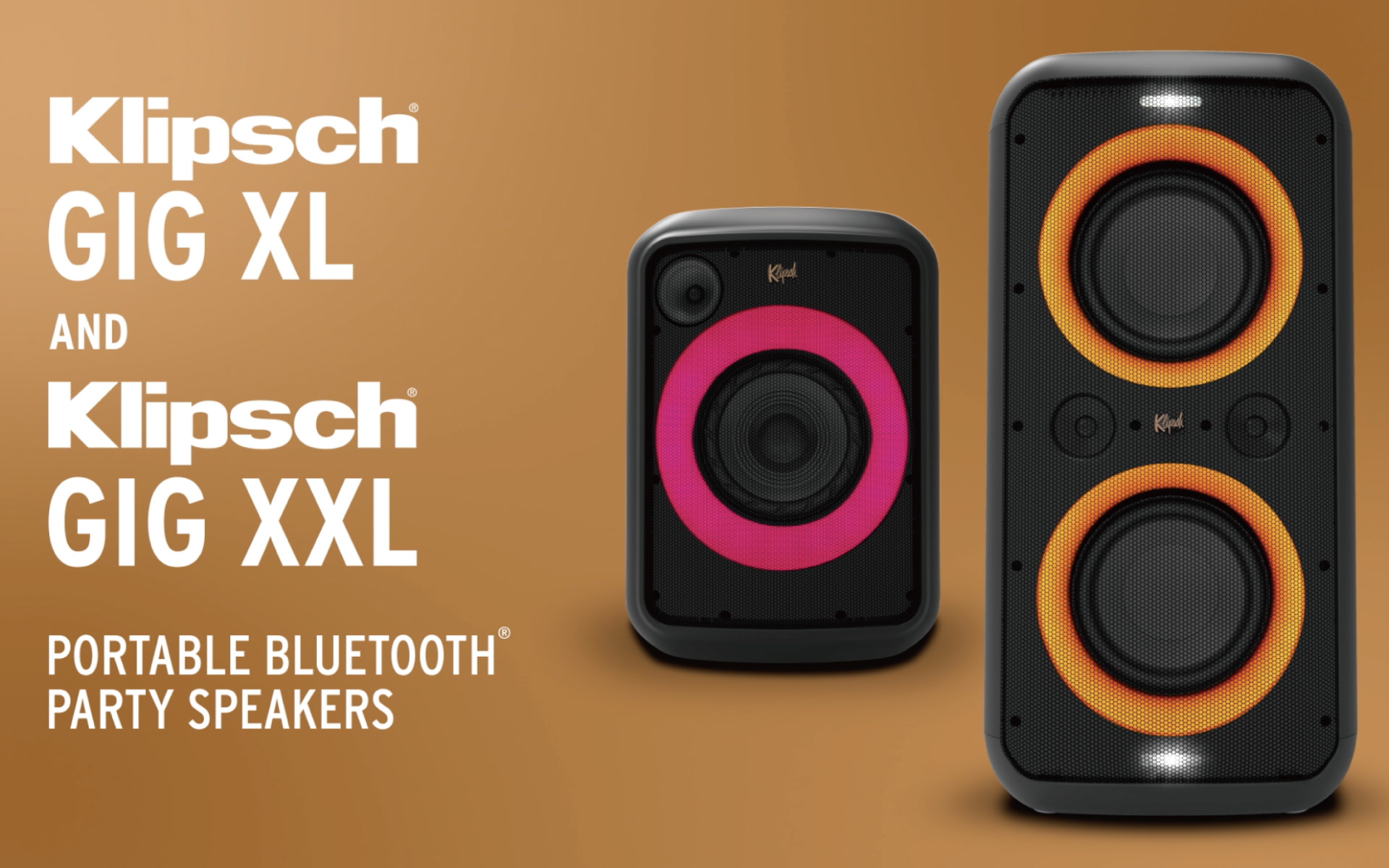 Klipsch 派對喇叭-隨行卡拉OK