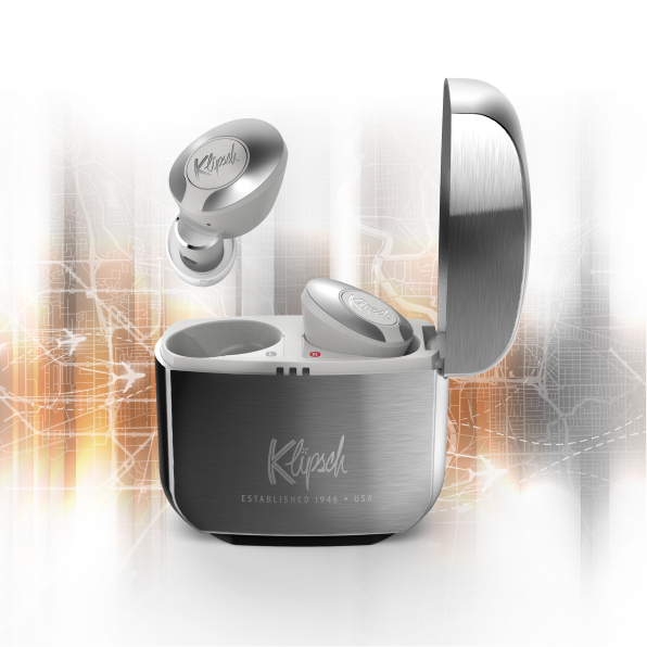 古力奇 Klipsch T5 II True Wireless ANC