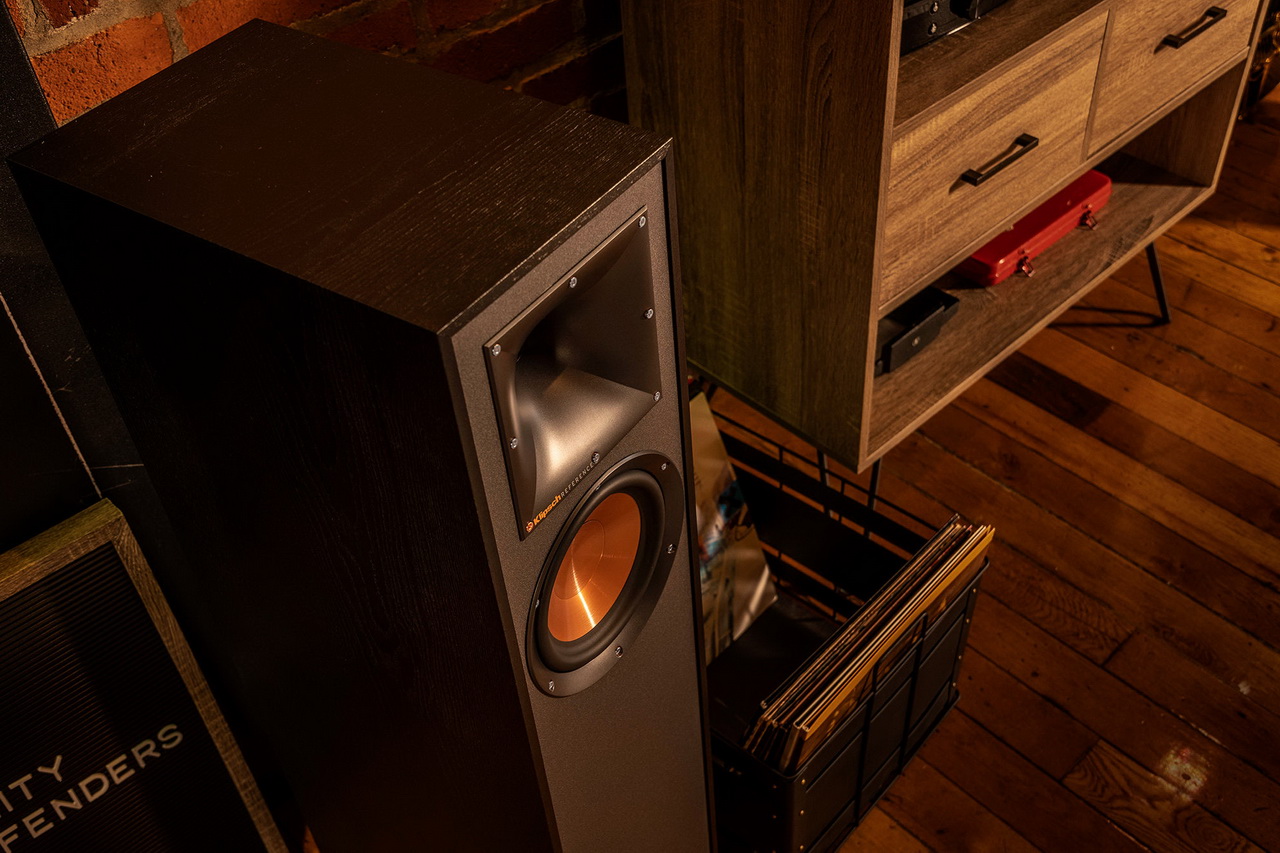 古力奇 Klipsch R-610F