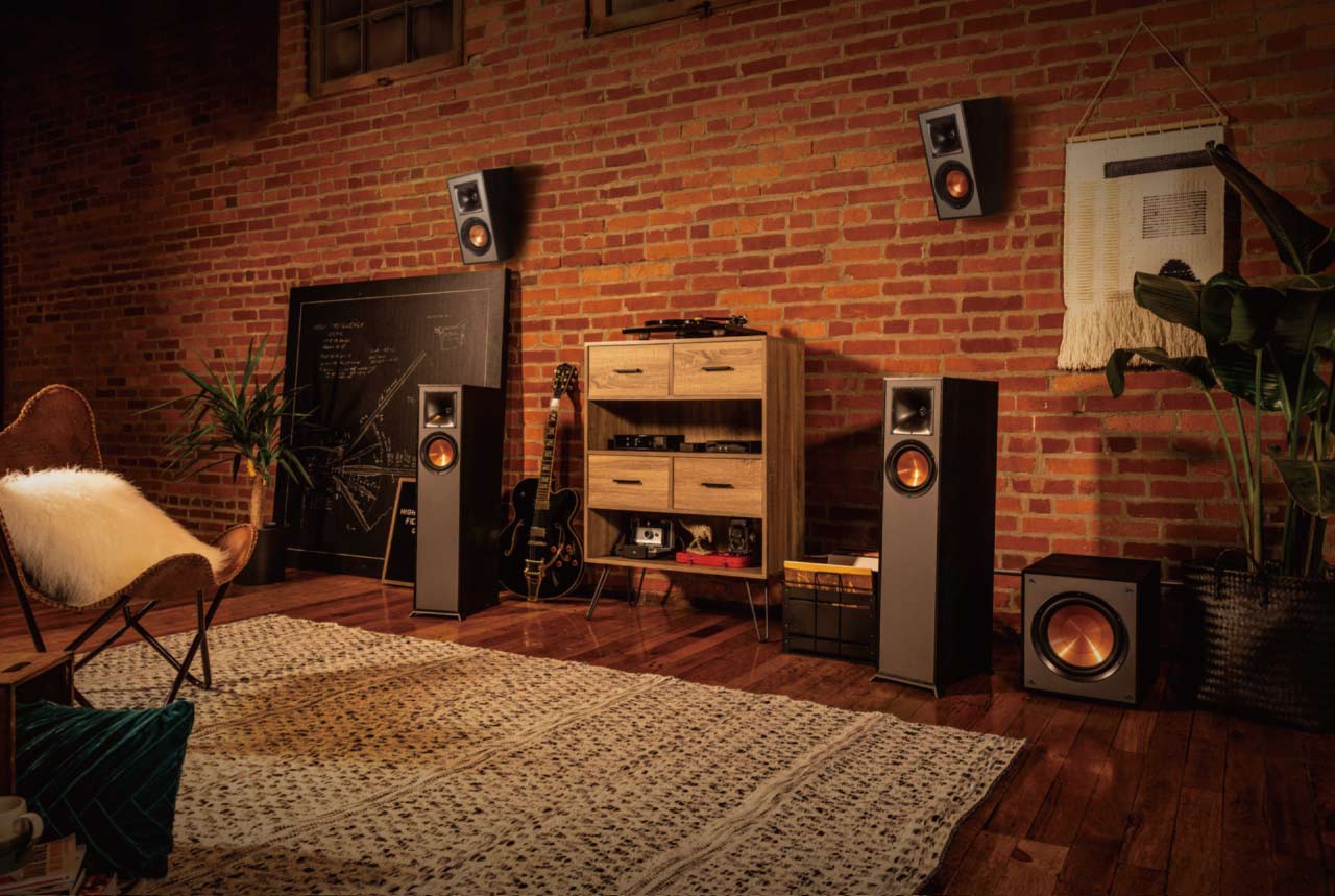 Klipsch R-41SA