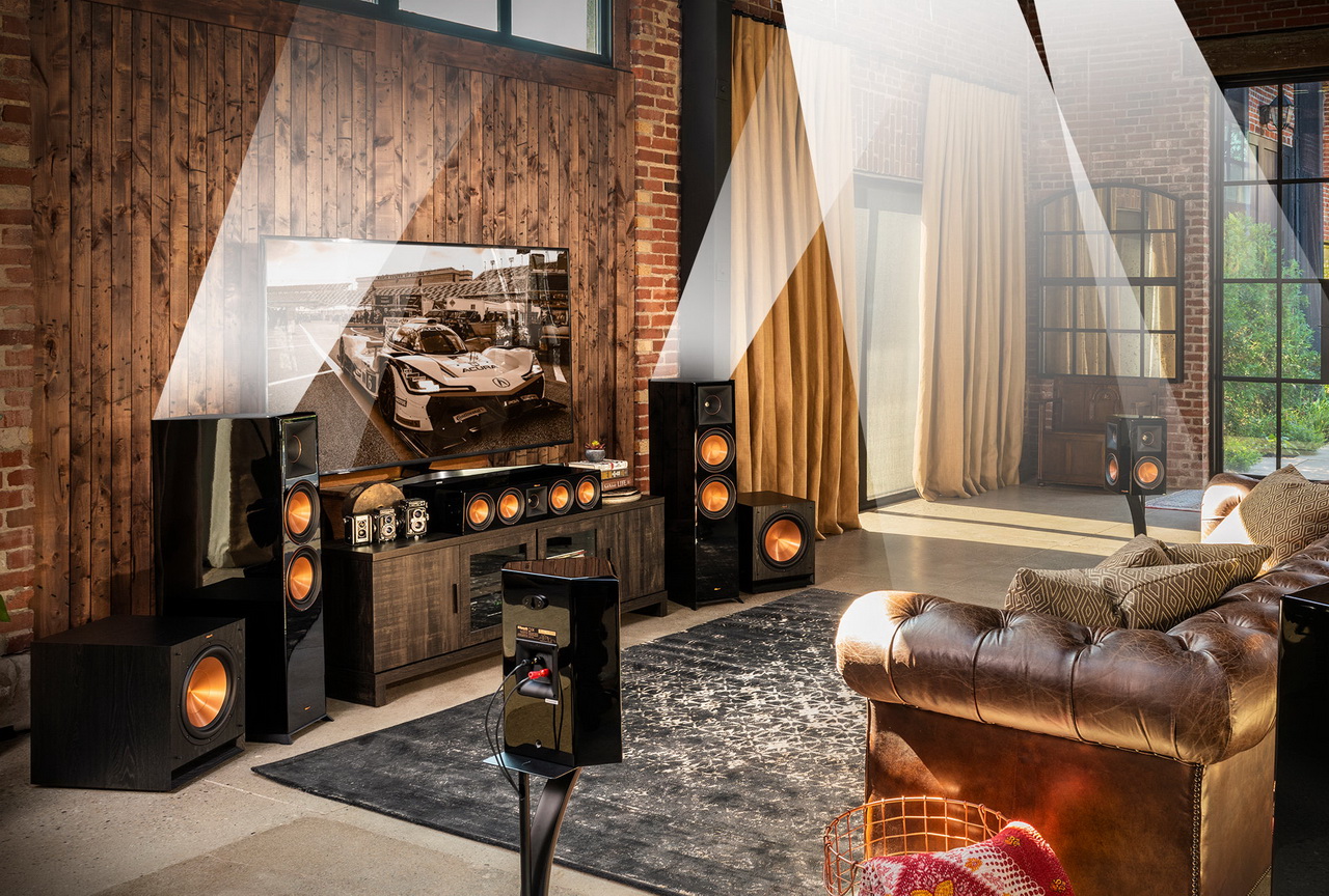 Klipsch RP-8060FA