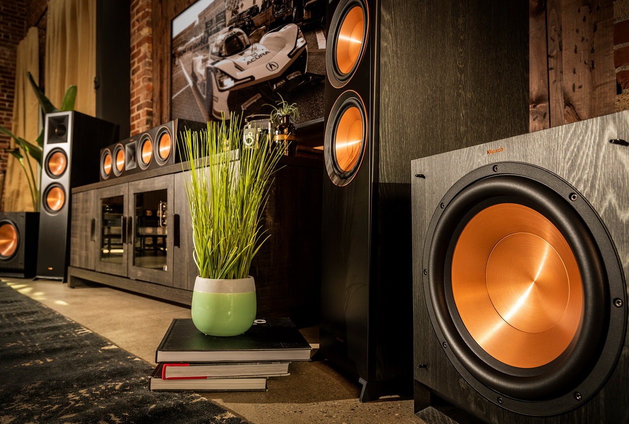 Klipsch SPL-120