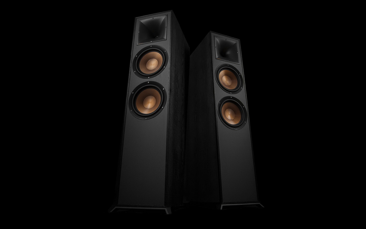 Klipsch R-820F