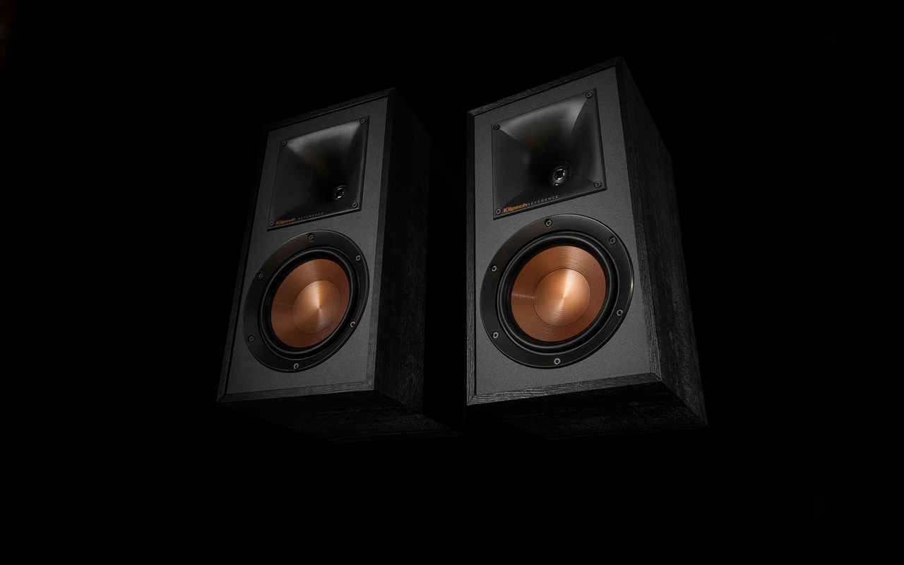 古力奇 Klipsch R-41M