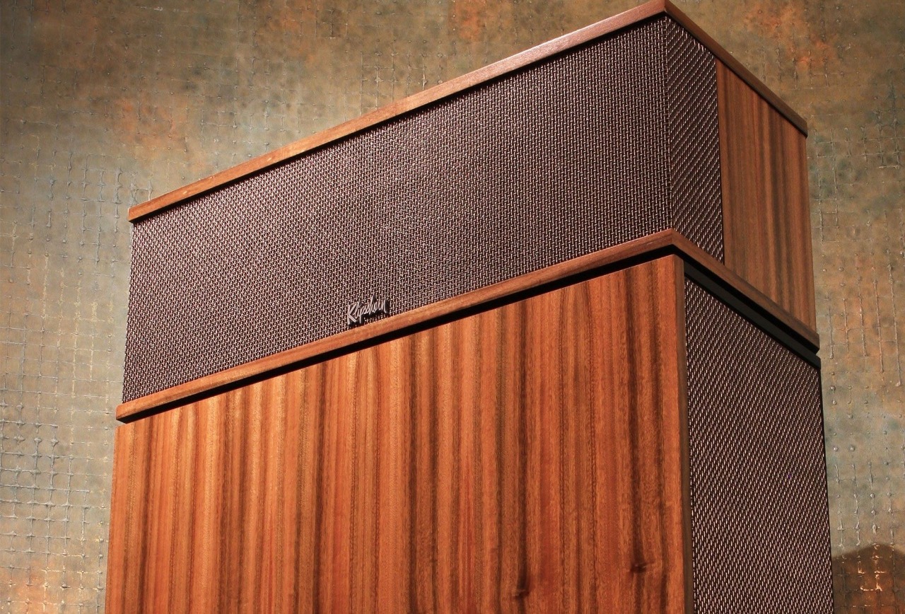 Klipsch Klipschorn 70th Anniversary Edition