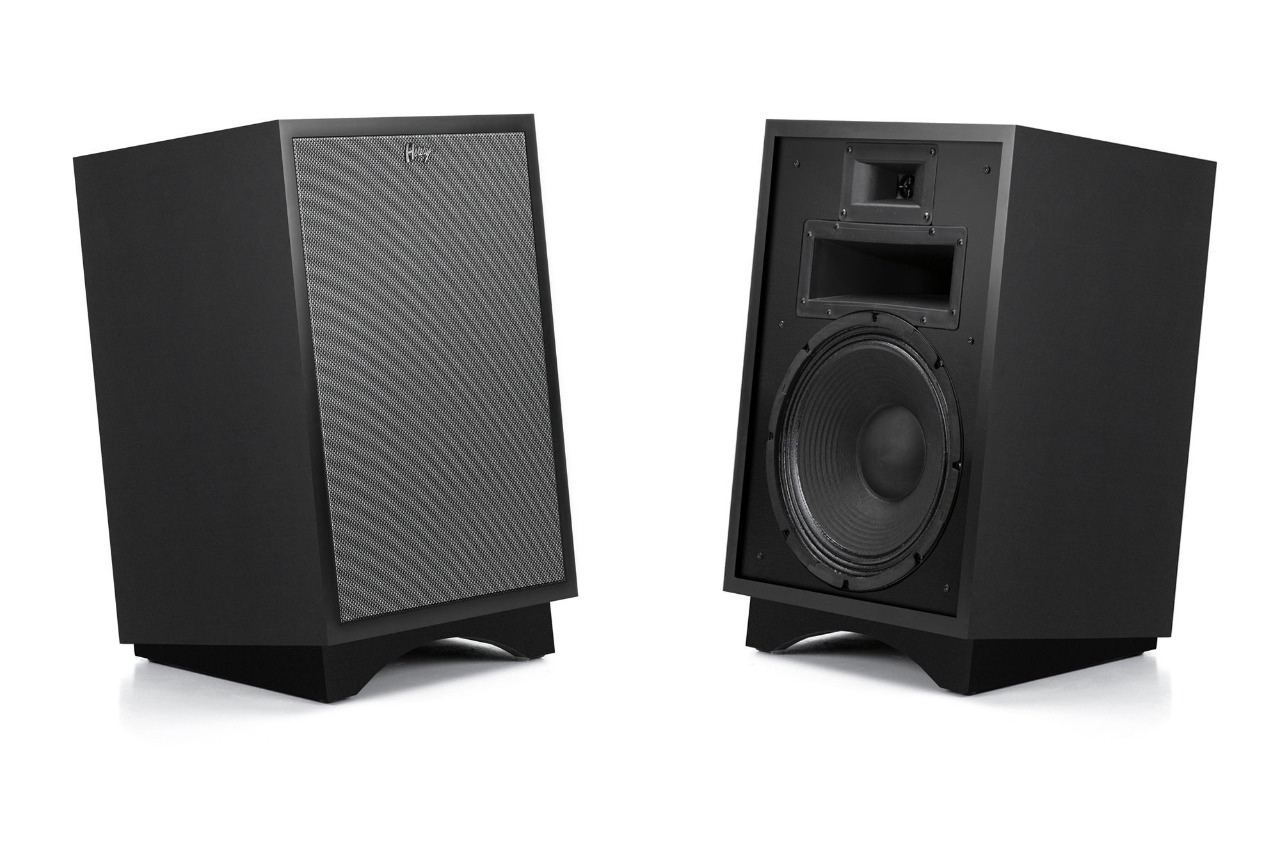 Klipsch Heresy III 特別版-Matte Black