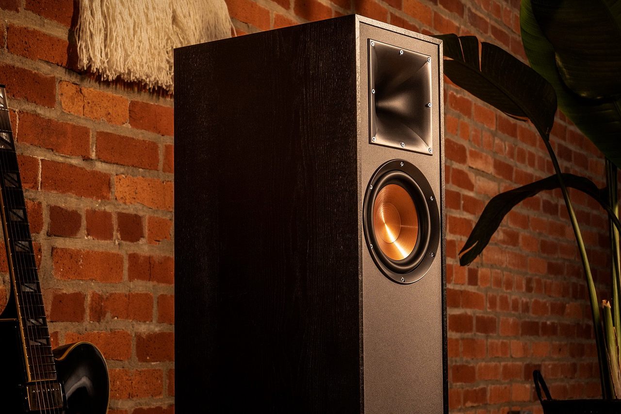 古力奇 Klipsch R-610F