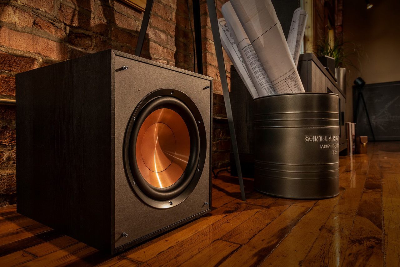 Klipsch R-120SW