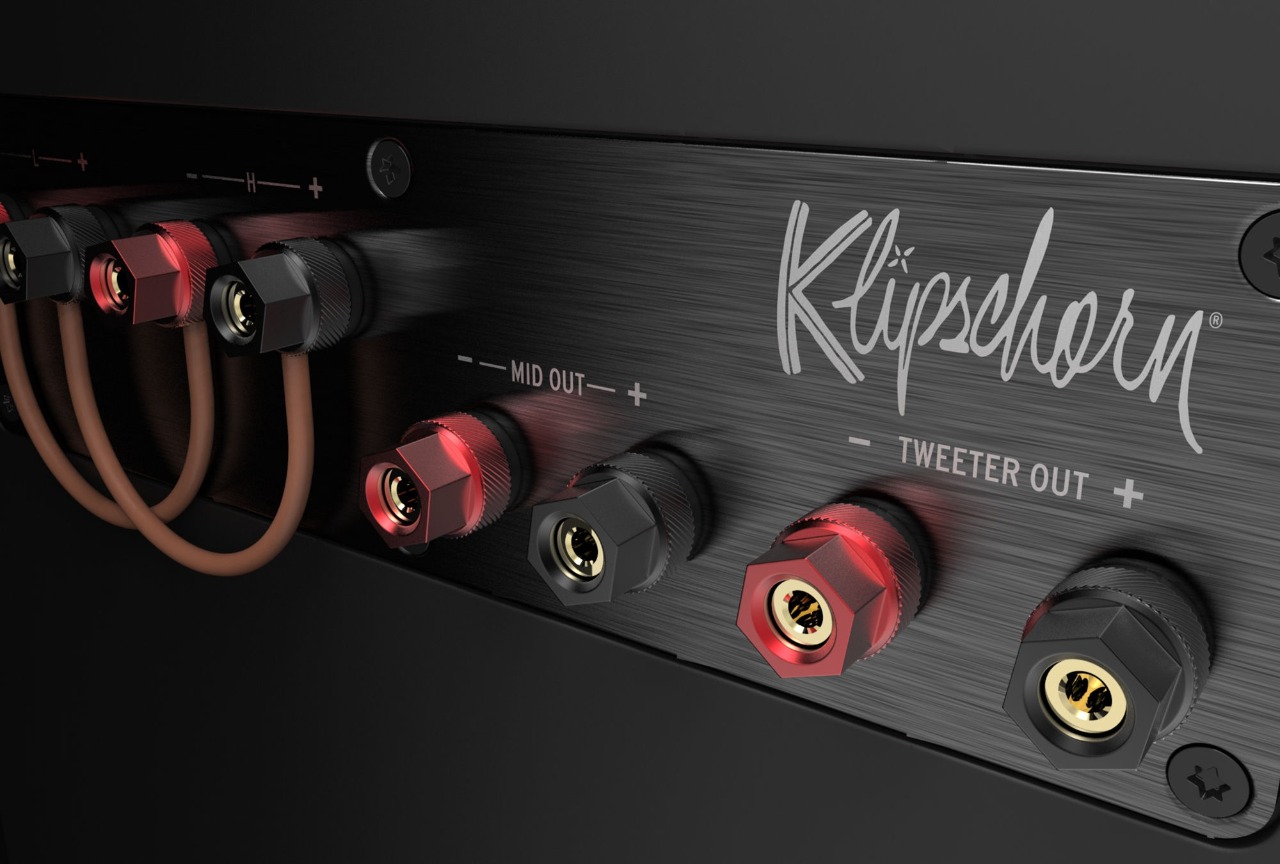 古力奇 Klipsch Klipschorn AK6