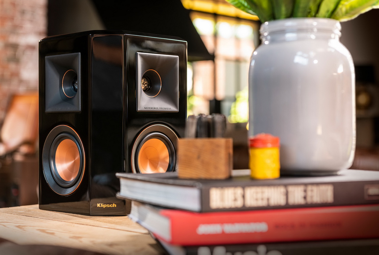 古力奇 Klipsch RP-402S