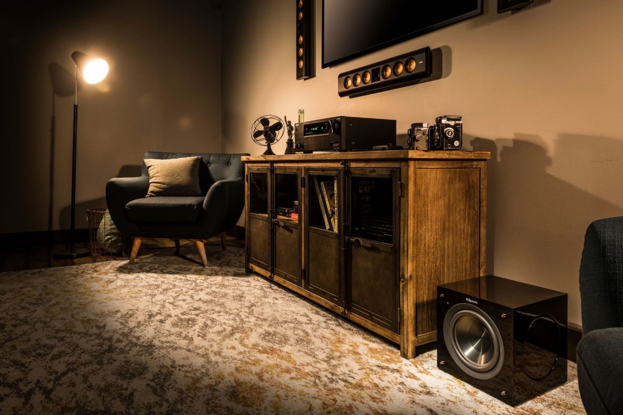 Klipsch C-310ASWi