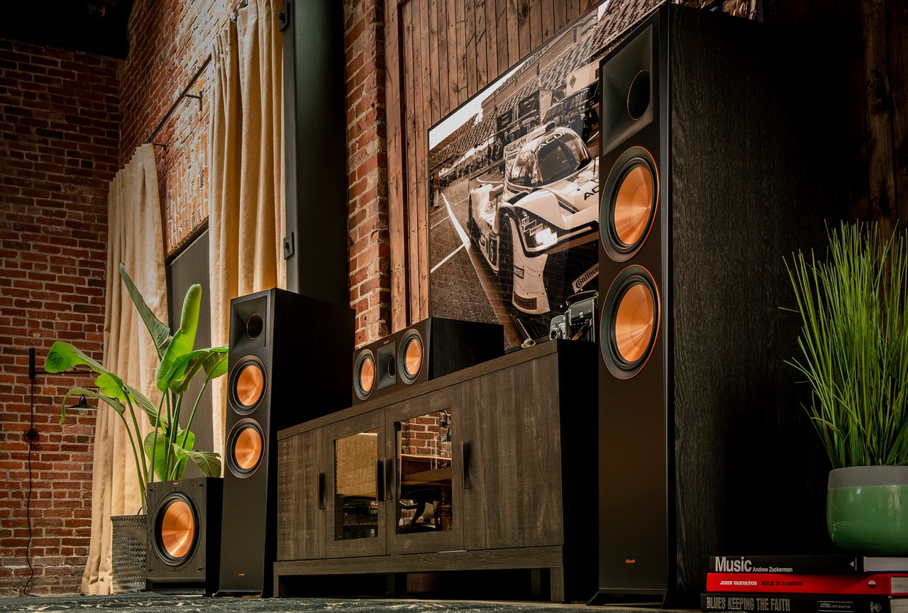 Klipsch RP-6000F