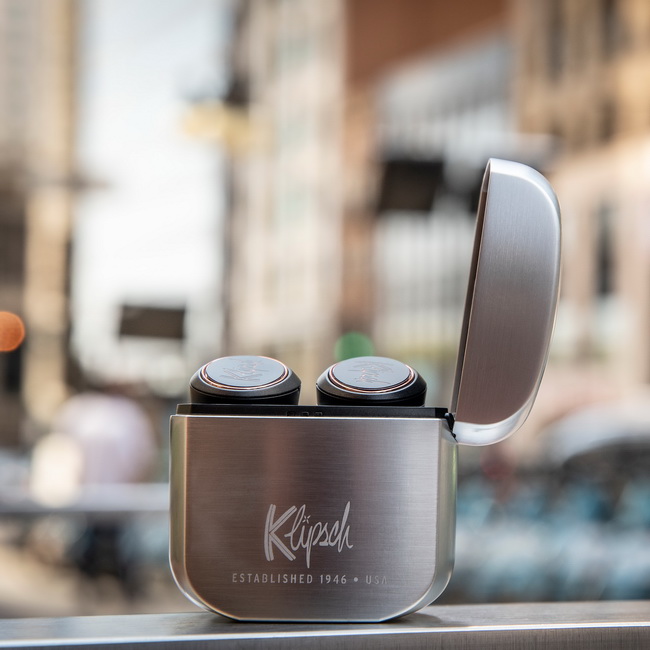 古力奇 Klipsch T5 True Wireless