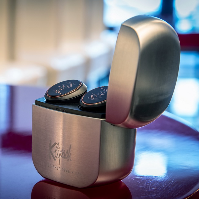 古力奇 Klipsch T5 True Wireless