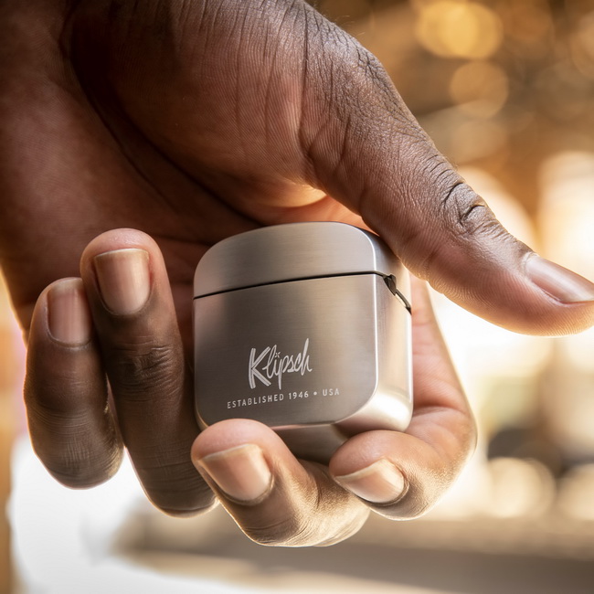 古力奇 Klipsch T5 True Wireless