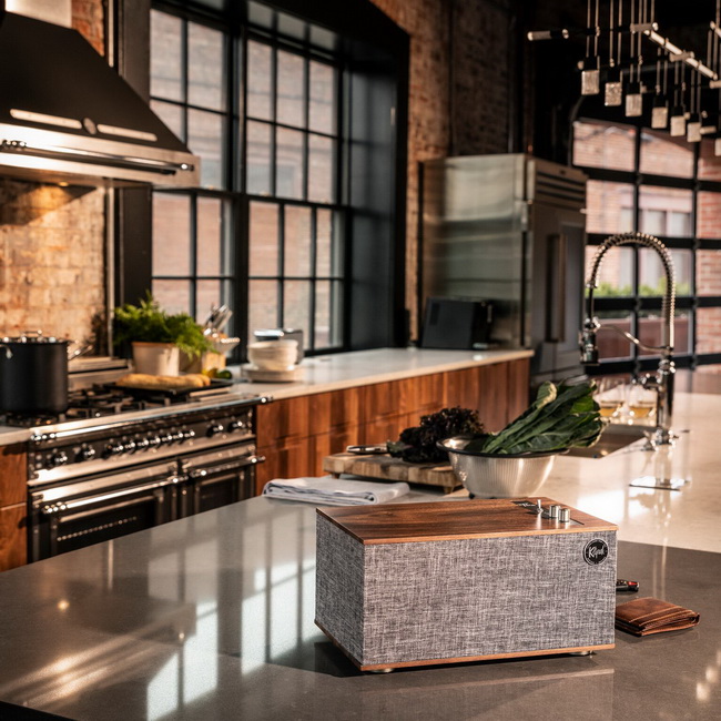 古力奇 Klipsch The Three II