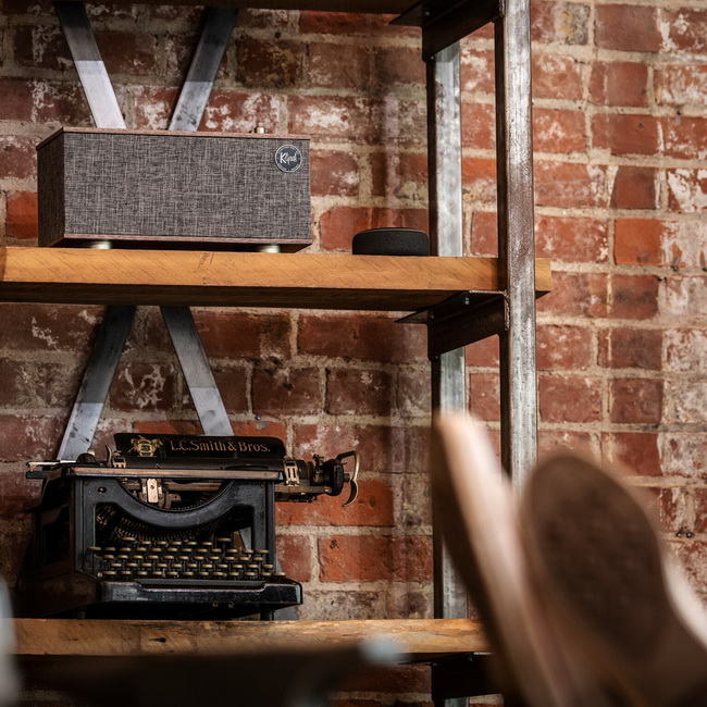 古力奇 Klipsch The Three II