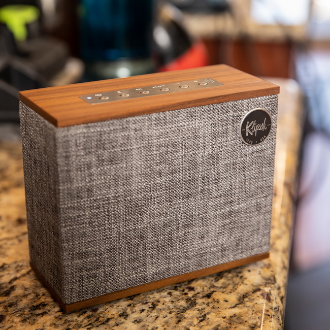 古力奇 Klipsch Heritage Groove