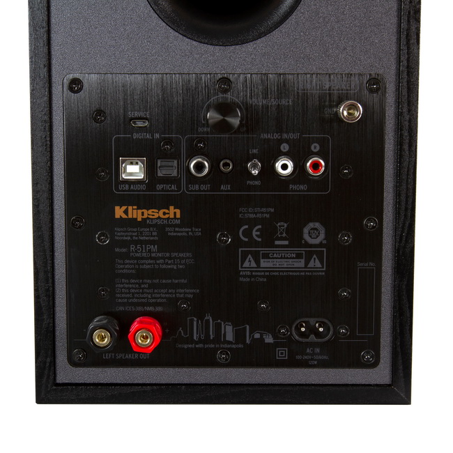 古力奇 Klipsch R-51PM