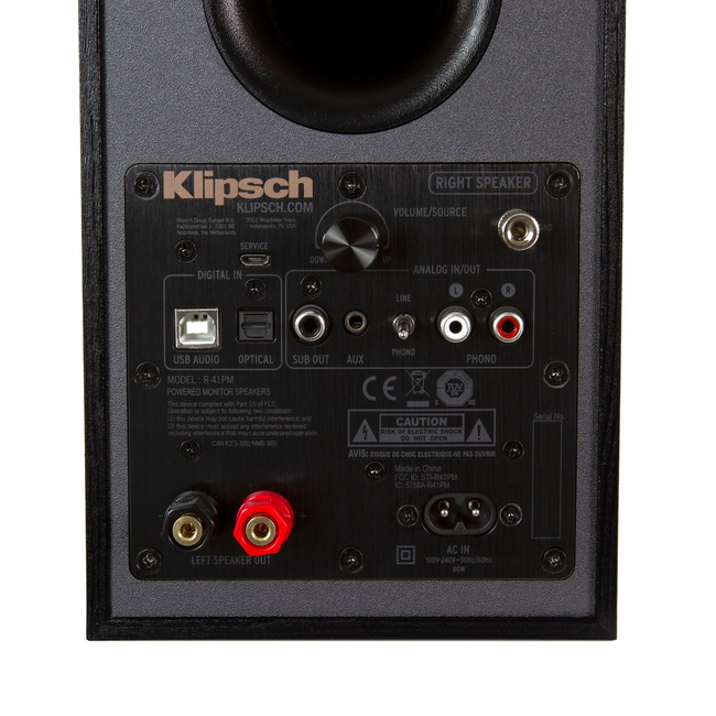 Klipsch R-41PM