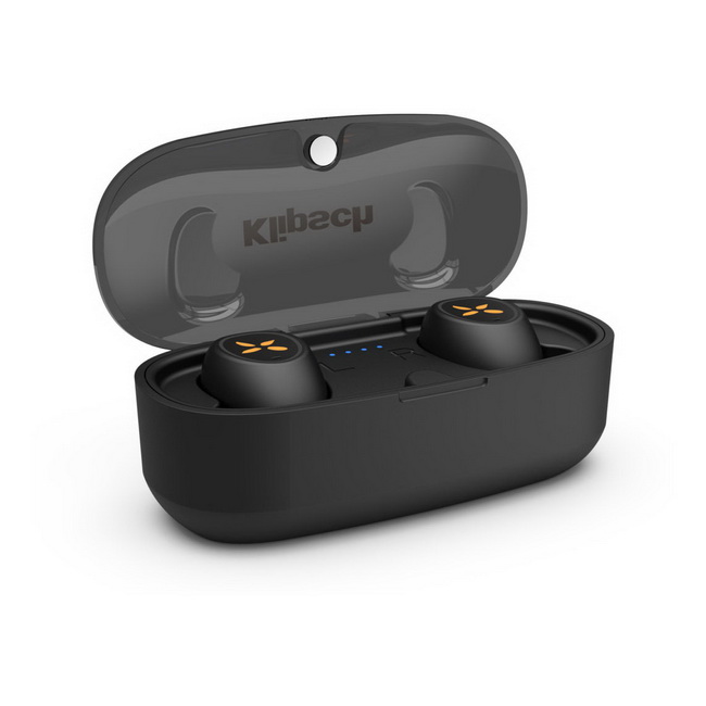 klipsch s1 true wireless black