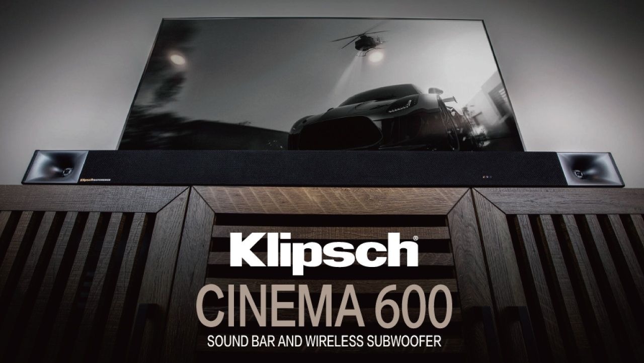 Klipsch Cinema 600