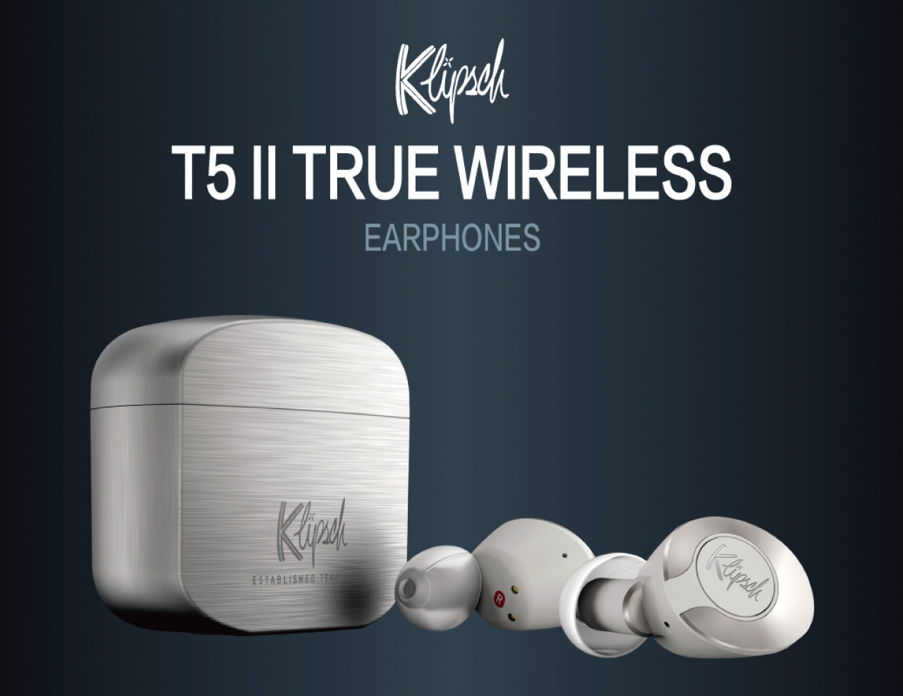 Klipsch T5 II True Wireless