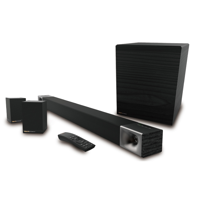 Klipsch Cinema 600 5.1