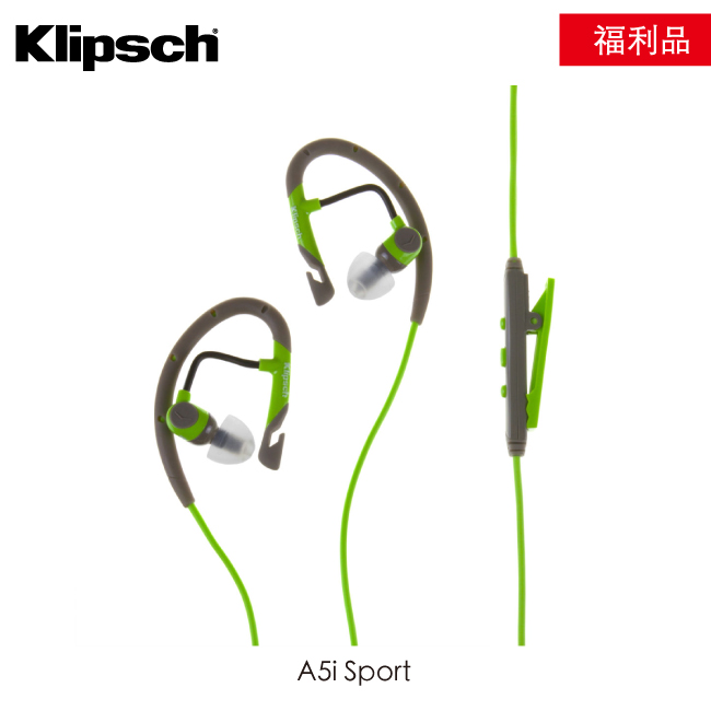 Klipsch A5i Sport