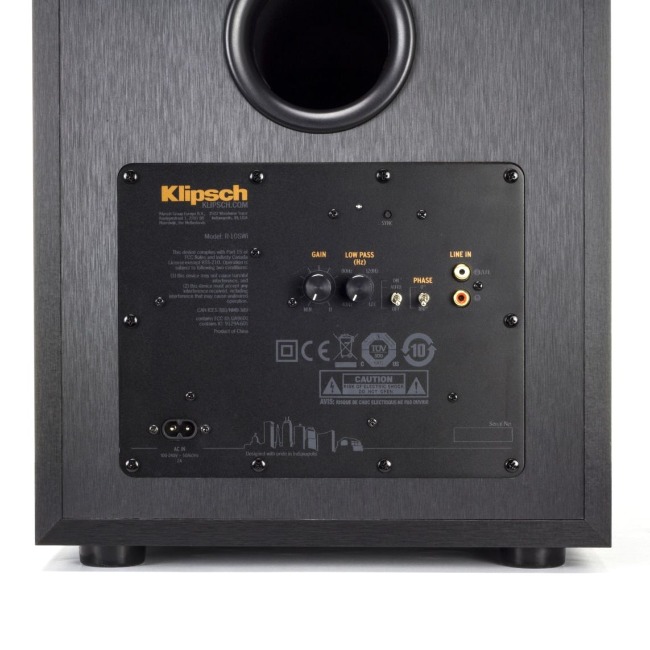 古力奇 Klipsch R-10SWi