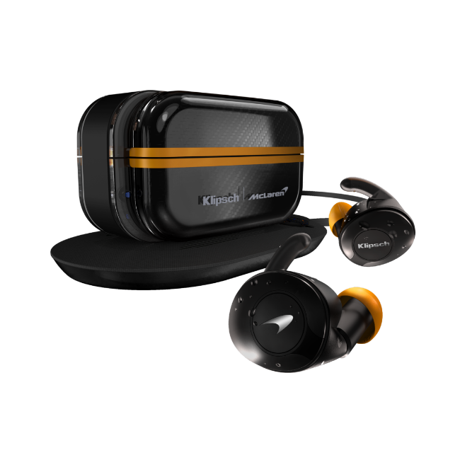 Klipsch T5 II True Wireless Sport - McLaren