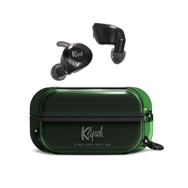 Klipsch T5 II True Wireless Sport