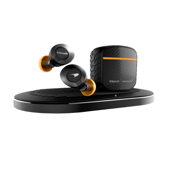 Klipsch T5 II True Wireless ANC - McLaren