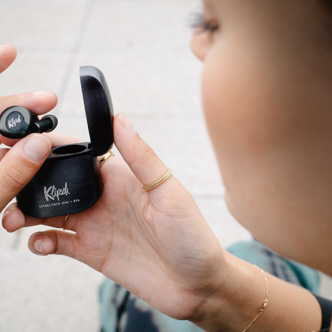 古力奇 Klipsch T5 II True Wireless ANC