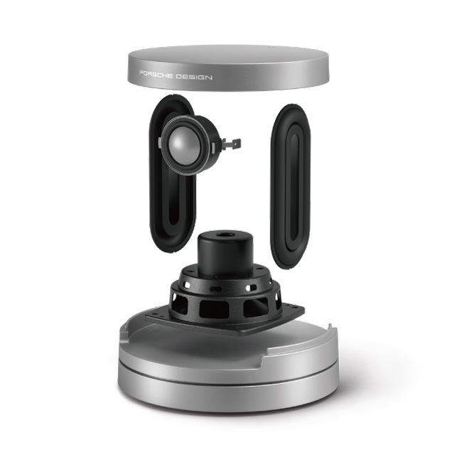 Porsche Design PDS50藍牙喇叭