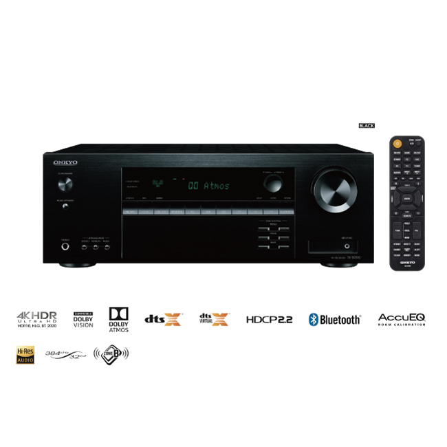 Onkyo TX-SR393