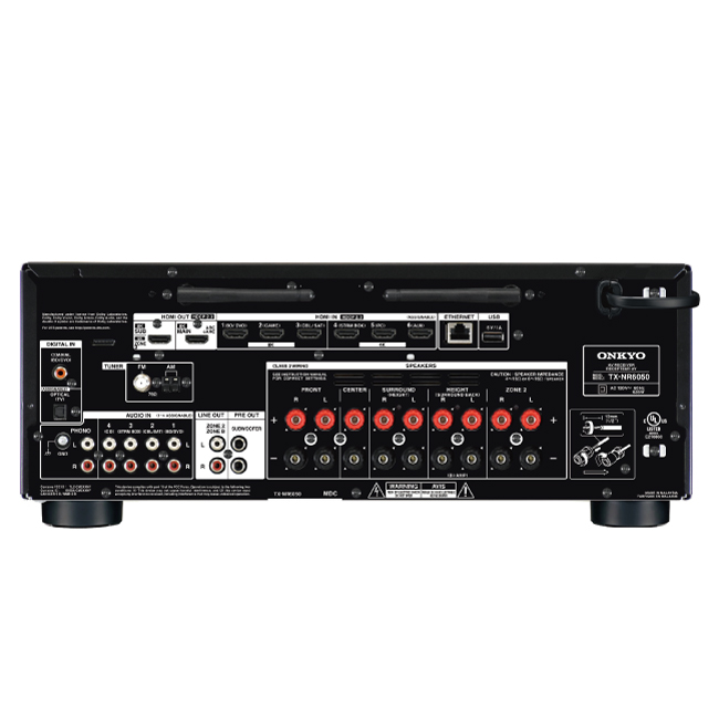 Onkyo TX-NR6050