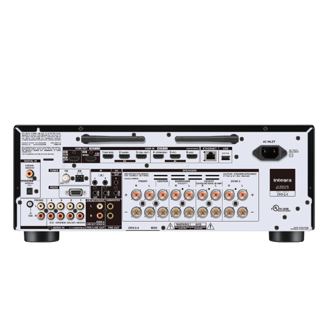 Integra DRX-2.4