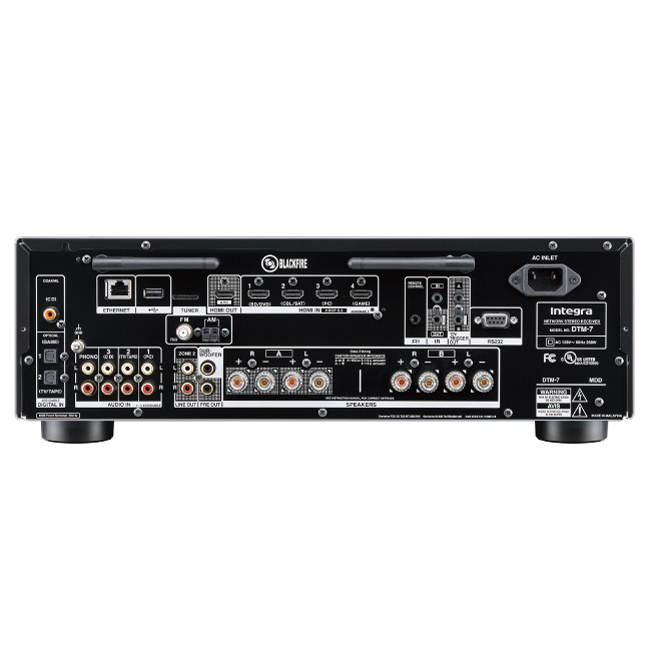 Integra DTM-7