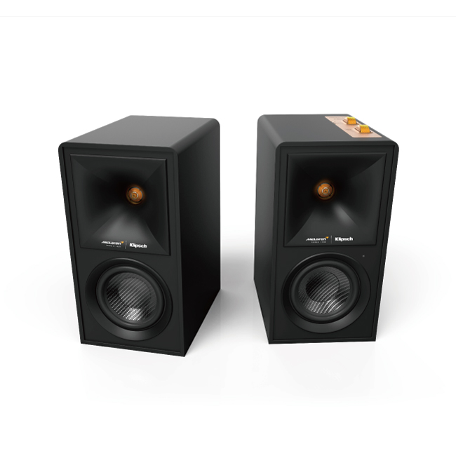 Klipsch The Fives McLaren Edition