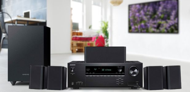 Onkyo HT-S3910